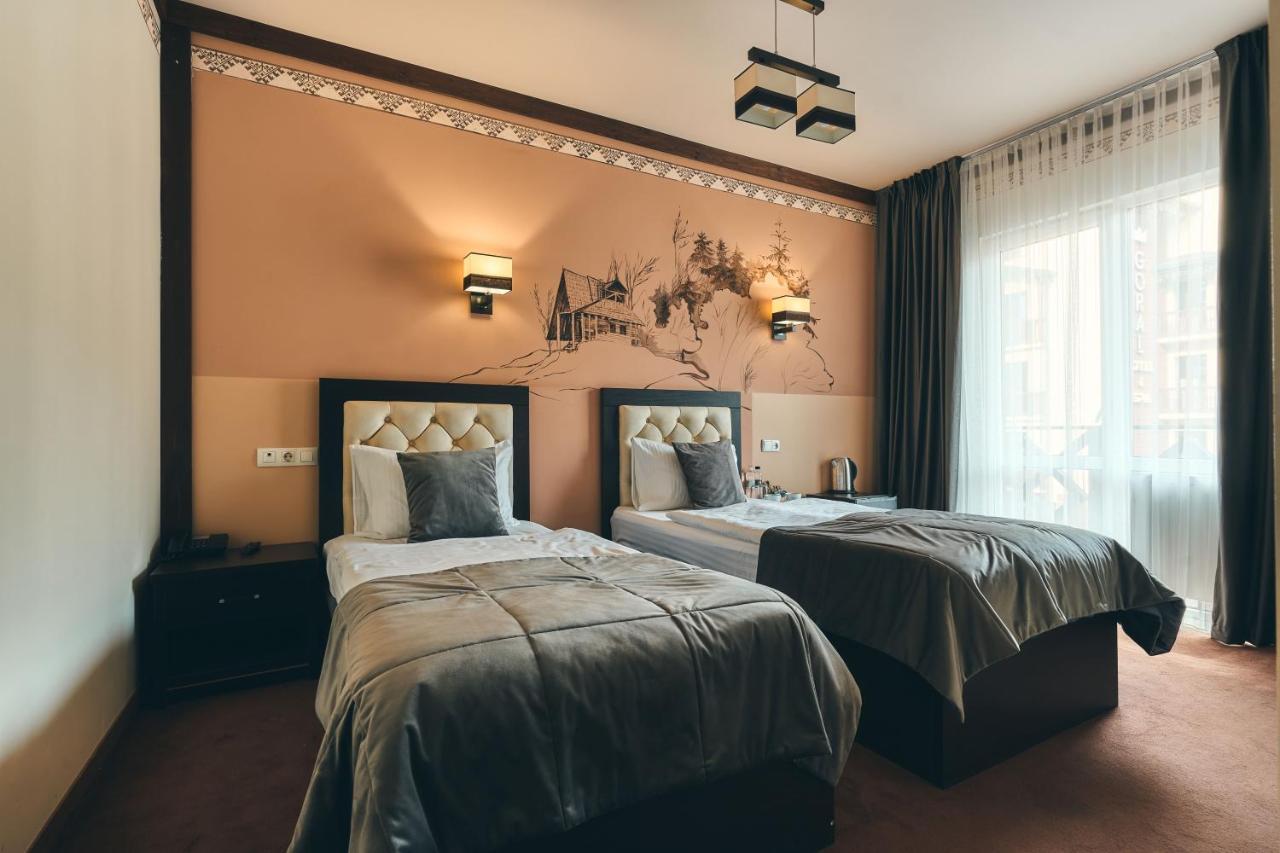 Karpatski Hotel & Spa Bukowel Zewnętrze zdjęcie