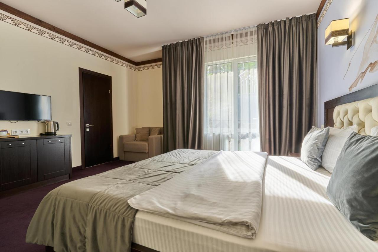 Karpatski Hotel & Spa Bukowel Zewnętrze zdjęcie