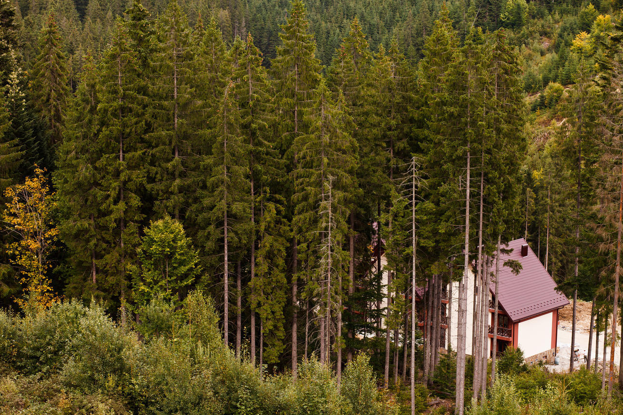 Karpatski Hotel & Spa Bukowel Zewnętrze zdjęcie